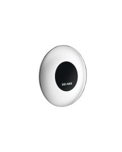 Delabie Individual Toilet Sensor Flush Valve Kit - 200mm Wall Thickness