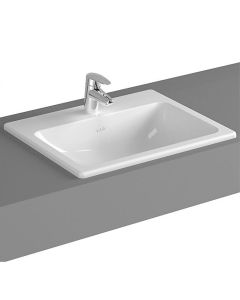 Vitra S20 Square Inset Wash Hand Basin