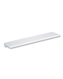 Delabie Wall Mounted Shelf - White Epoxy Coated Stainless Steel | Delabie