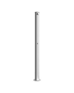 Delabie Outdoor Timed Flow Shower Column