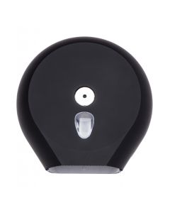 Mini Jumbo Toilet Roll Dispenser Soft Touch Plastic 