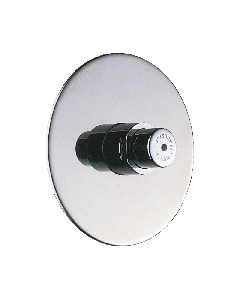 Delabie TEMPOSTOP Time Flow Tap for Urinals | Commercial Washrooms