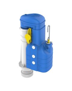 Dudley Turbo Edge® Adjustable Duoflush® Syphon | Commercial Washrooms