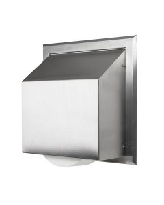 Anti Ligature & Vandal Resistant Jumbo Toilet Roll Holder - Brushed Stainless Steel