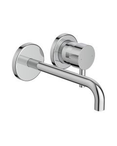 Armitage Shanks Edit R Single Lever Wall Mounted Basin Mixer