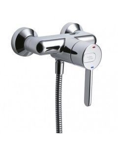 Armitage Shanks Contour 21 Exposed Sequential Shower Mixer Extended Lever