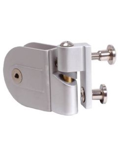 Adjustable Rise and Fall Toilet Cubicle Hinges (Pair) 