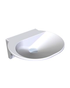 KWC DVS Childrens Gamba MIRANIT Washbasin