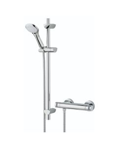 Bristan Artisan Thermostatic Bar Shower and Head 