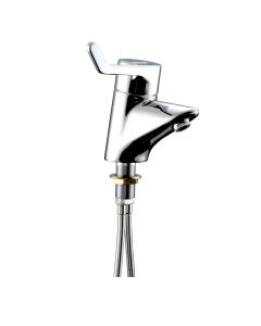 Armitage Shanks Contour 21 Lever Operated Sequential Thermostatic Basin Mixer Tap | commercial Washrooms