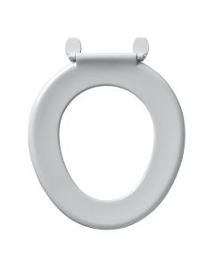 Armitage Shanks White Bakasan Toilet Seat Only | Commercial Washrooms