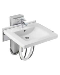 Armitage Shanks Care Plus Electric Washbasin - Vertical Adjustment
