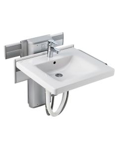 Armitage Shanks Care Plus Electric Washbasin - Vertical and Horizontal Adjustment