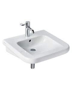 Armitage Shanks Contour 21 55cm Accessible Wash Basin One Tap Hole