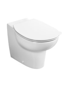 Armitage Shanks Contour 21 Splash Schools 355mm Back to Wall Toilet (S3125) | Commercial Washrooms