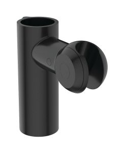 Armitage Shanks Contour 21 Shower Handset Holder, Charcoal | Commercial Washrooms
