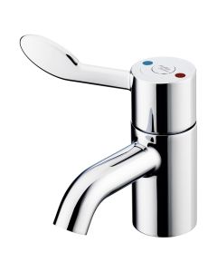 Armitage Shanks Contour 21+ Thermostatic Lever Basin Mixer Tap | Commercial Washrooms
