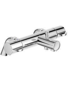 Armitage Shanks Contour 21+ Thermostatic Rim Mounted Bath Shower Mixer | Commercial Washrooms