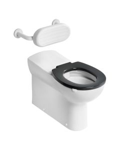 Armitage Shanks Contour 21+ 75cm Projection Back to Wall Rimless Toilet | Armitage Shanks