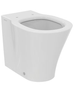 Armitage Shanks Edit L Back To Wall Toilet Pan | Commercial Washrooms