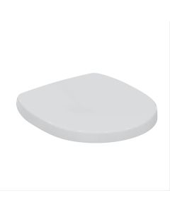 Armitage Shanks Edit R Compact Toilet Seat, Soft Close