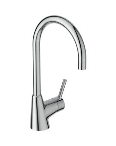 Armitage Shanks Edit R Single Lever Basin Mixer With No Waste | Commercial Washrooms