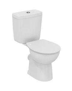 Armitage Shanks Sandringham21 Smooth Toilet Pack | Armitage Shanks