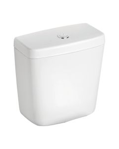 Dual Flush Push Button 6/4 Litre Cistern for Armitage Shanks Sandringham 21 Close Coupled Toilet | Commercial Washrooms