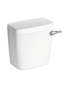 Armitage Shanks Sandringham 21 6/4 Litre Low Level BISO, Cistern Dual Flush, Syphon and Lever