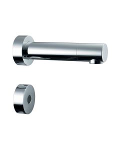 Armitage Shanks Sensorflow 21 tubular 150mm panel mounted sensor tap with separate sensor 
