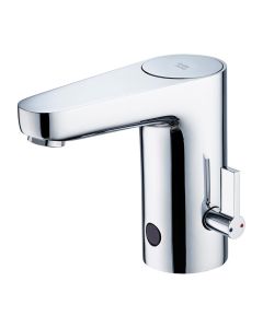 Armitage Shanks Sensorflow Wave Basin Mixer With Temperature Control