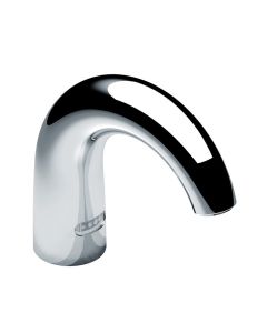 DVS Classic Swan Deck Mounted Chrome Sensor Tap