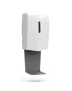 Modular Touch Free 1000ml Automatic Soap Dispenser, Plastic, White