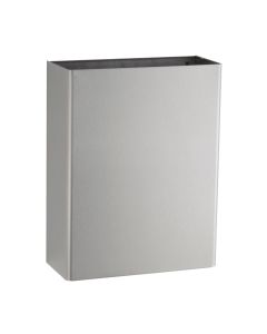 Bobrick Stainless Steel Classic Series Waste Receptacle