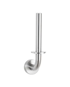 Bobrick Stainless Steel Spare Toilet Roll Holder (Satin)