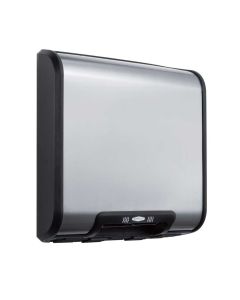 Bobrick Brushed Stainless Steel TrimDry Hand Dryer 