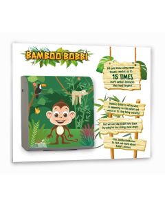Children's Jungle Hand Dryer