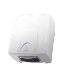 Basic White Automatic Hand Dryer
