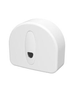 CW Mini Jumbo Stub Toilet Roll Dispenser | Commercial Washrooms