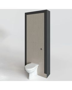 Back to Wall Toilet IPS (Integrated Plumbing System)