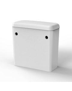 Fitzroy Of London Close Coupled Minimal Cistern Tank