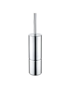 Bristan Free Standing Metal Toilet Brush and Holder