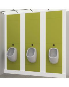 Contractor MFC Full Height Blank IPS Duct Panel and Frame Set