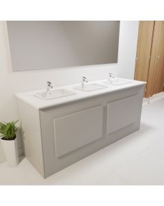 Contractor Vanity Unit Pack 2 (ContractVU)