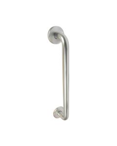 Pull Handle, Satin Anodised Aluminium