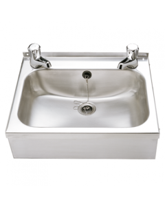 KWC DVS Model WB18 Washbasin With Waste
