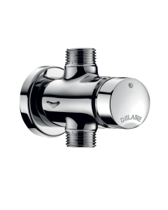 Delabie Tempostop 2 Soft Touch Urinal Push Flush Valve | Delabie