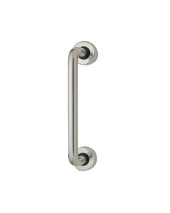Aluminium 9 inch Pull Handle with Concealed Fixings 