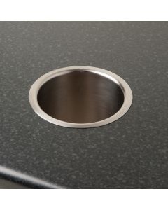 Dolphin Bin Ring Counter Waste Chute