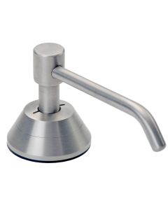 Dolphin Counter Mounted Soap Dispenser 